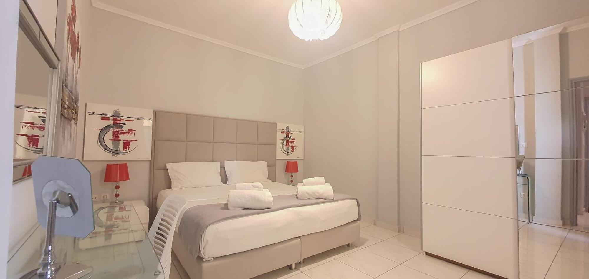 Corfu City Center Design Residence Incl Private Parking Exterior photo
