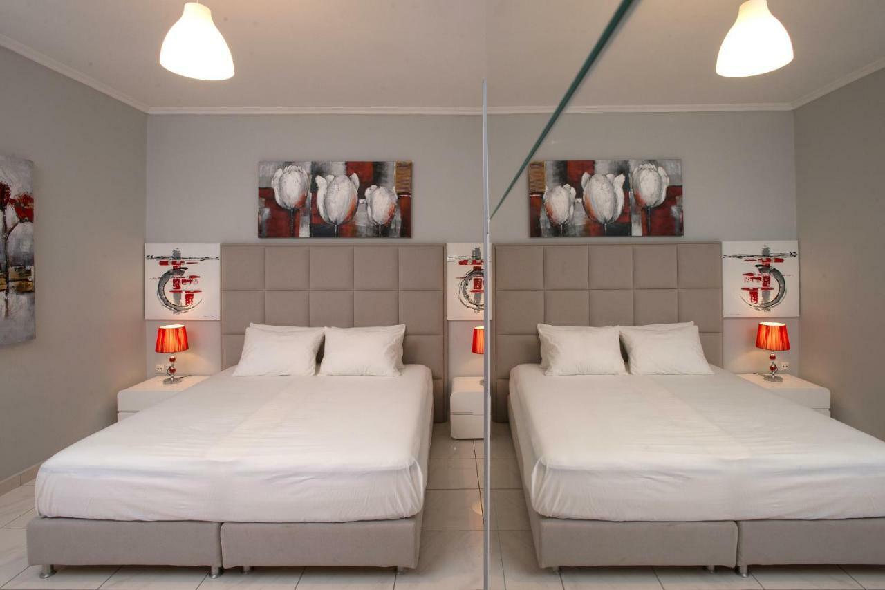 Corfu City Center Design Residence Incl Private Parking Exterior photo